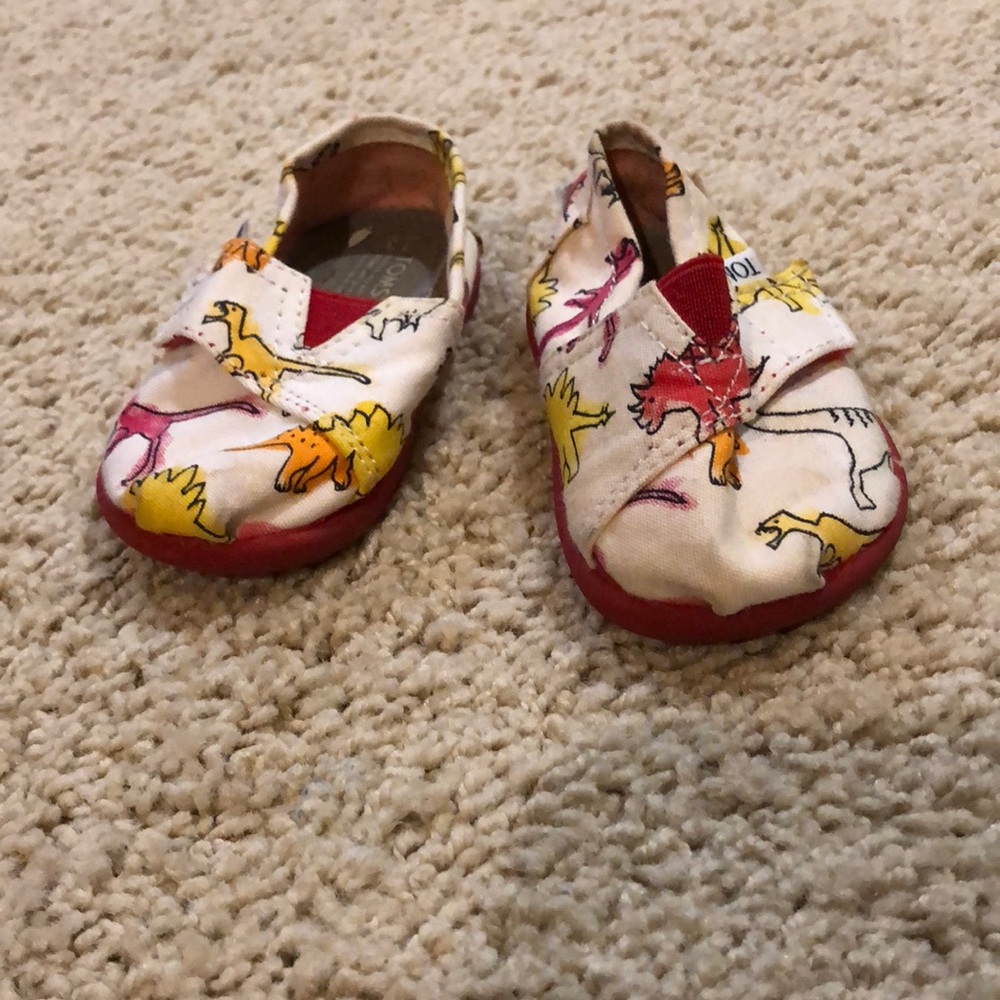 Tiny toms